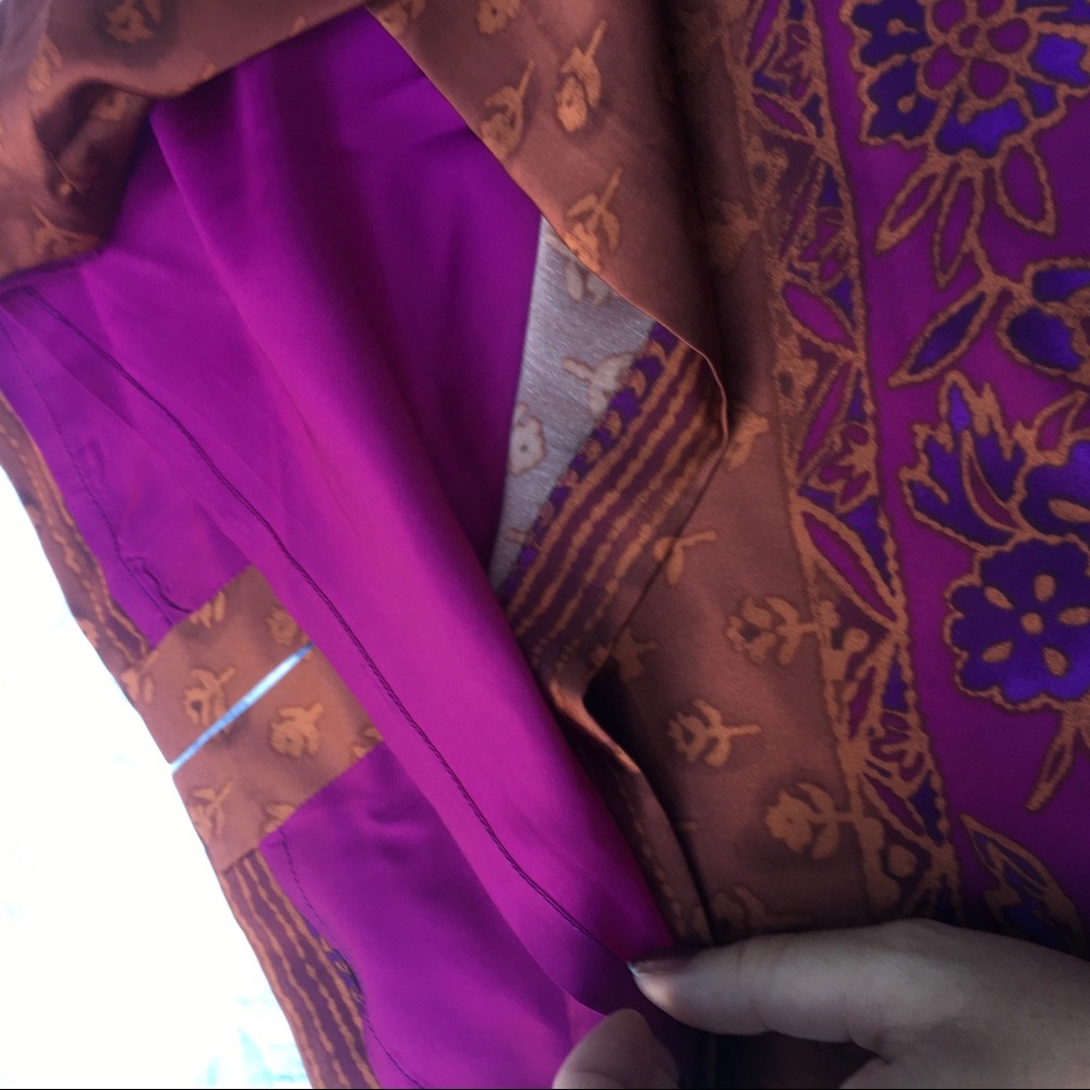 Silk Maggy London Dress - Picture 4 of 7